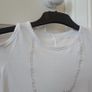 Girls long sleeved top Image 3