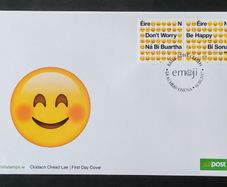 Ireland 2017 First Day Cover