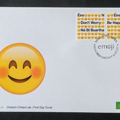 Ireland 2017 First Day Cover