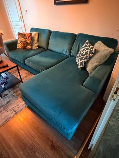 Corner Sofa