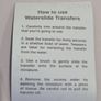 Warhammer 40K ELDAR FALCON GRAV TANK Transfer Sheet -   Decals Image 2