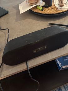 bluetooth speaker