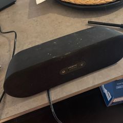 bluetooth speaker