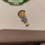 Vintage 1990 Vintage Polly Pocket School Compact Image 4