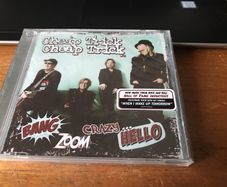 Cheap Trick "Bang, Zoom,Crazy...Hello "