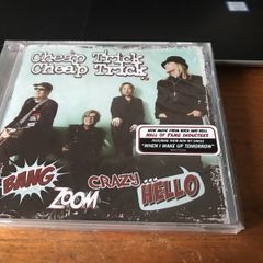 Cheap Trick "Bang, Zoom,Crazy...Hello "