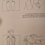 Hand And Food Reflexology. By Kevin And Barbra Kunz. The Unique Self-health Approach To Wellness. Large Volume Paperback In Good Condition. Image 9