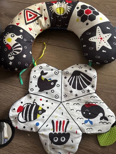 Baby Tummy Time Pillow