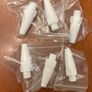 5x Silent Whipped Cream Dispenser Nozzles Image 2