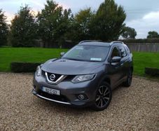 Nissan X-Trail 2016 NCT 06/28 TAX 04/27