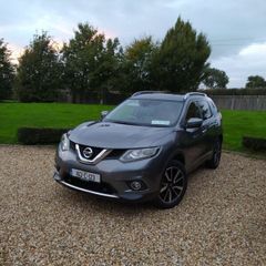 Nissan X-Trail 2016 NCT 06/28 TAX 04/27