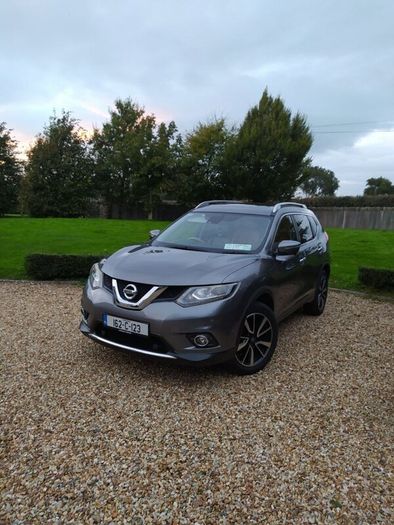 Nissan X-Trail 2016 NCT 06/28 TAX 04/27