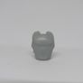 LEGO War Machine Superheroes Iron Man Mask Gray Prototype Rare And Hard To Find Image 2
