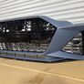Front Bumper for Audi A6 S6 C8 19- 24 RS6 honeycomb style Image 5