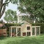Large Chicken Coop Image 10