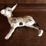 Vintage China Donkey Ornament Image 6
