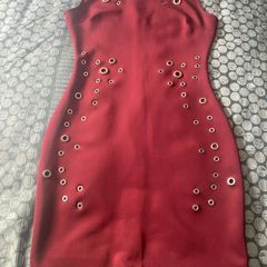 Size 10 wine dress