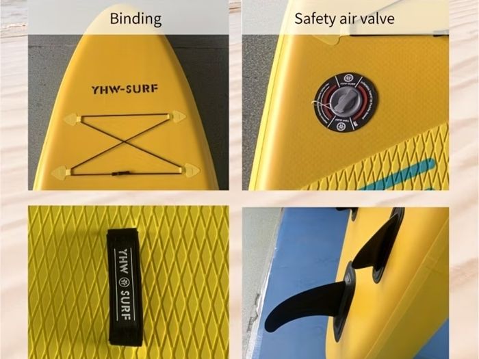 Inflatable Stand Up Paddle Board