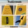 Inflatable Stand Up Paddle Board Image 6