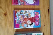 One Piece Volumes 31, 32, 33, 103, 106