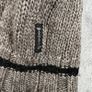 Armani Jeans Womens Roll Neck Jumper Sweater - Size 44 L - Grey - Mohair Blend Image 10