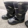 Two pairs of boys' shoes size 8 (26) Image 4