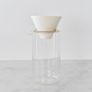 Zakkia Two Piece Coffee Brewer made from Ceramics & Copper Image 7