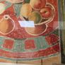 Cesar Manrique Framed Print - Colourful Fruit - 72 cm wide by 52 cm Image 4