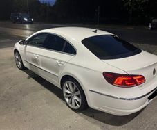 Volkswagen CC 2014
