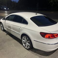 Volkswagen CC 2014