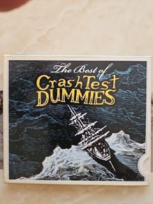 Crash Test Dummies CD - The Best Of