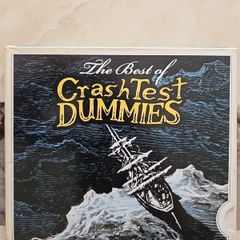 Crash Test Dummies CD - The Best Of