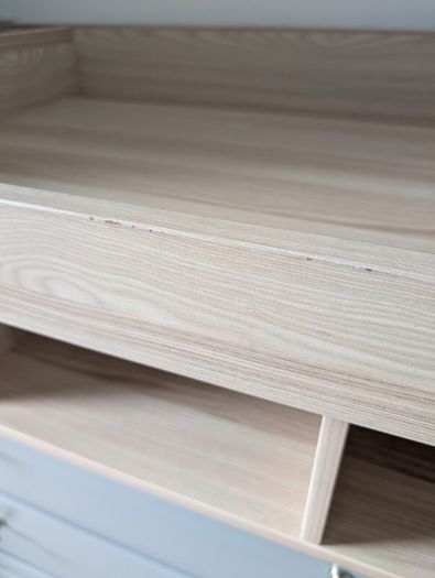 Mamas & Papas Changing Table & Wardrobe