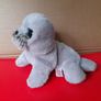 Beanie Boo ty Wiggy seal Image 2