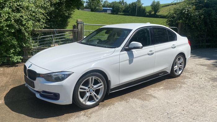 2014 Bmw Alloys Wheels