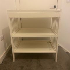 ikea changing table