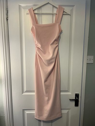 pink dress forever new