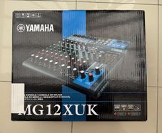 Yamaha Mg12xuk