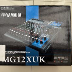 Yamaha Mg12xuk