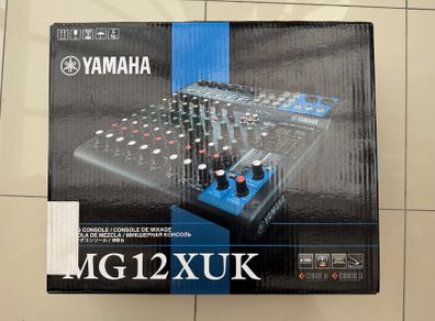 Yamaha Mg12xuk