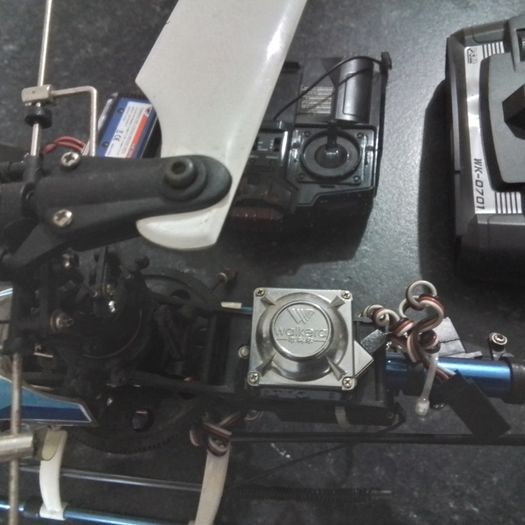 Remote Control Walkera Helicopter