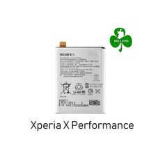 For Sony Xperia X Performance Battery Replacement 2700mAh LIP1624ERPC