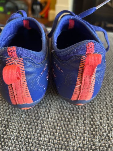 Uk 2 Puma football boots