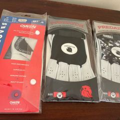 Handball Gloves -New