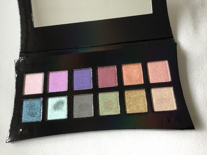 Illamasqua Beyond Artistry Palette