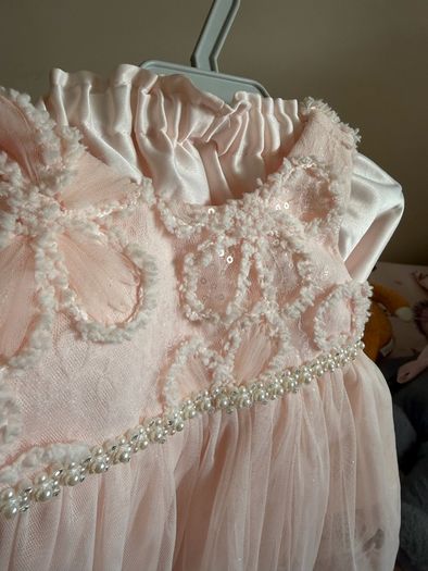 Baby Girl Dress Set