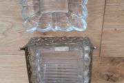 Glass Trinket Box