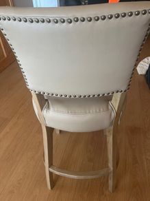 2 Kitchen Bar Stools