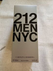 Carolina Herrera 212 Men NYC