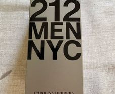 Carolina Herrera 212 Men NYC